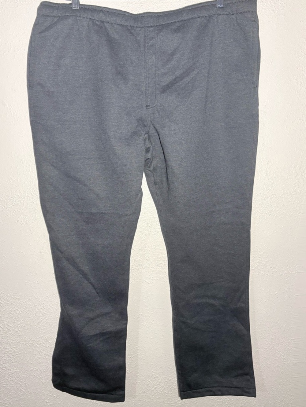 Carhartt Rain Defender Water Repellent Gray Sweat Pants Men’s Size 2XL NWT